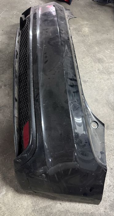 Parachoques traseiro Audi A1 S-Line ORIGINAL