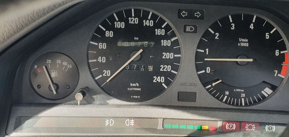 BMW 316 I Cabriolet X