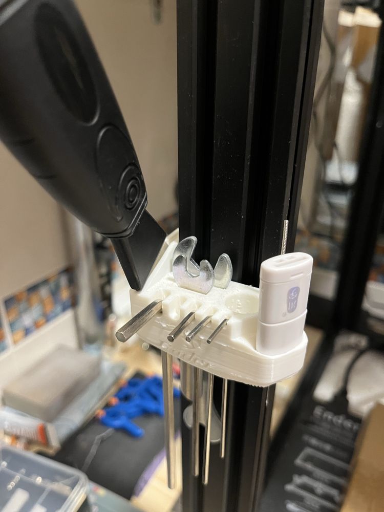Creality Ender 5 Pro c/ Micro Swiss
