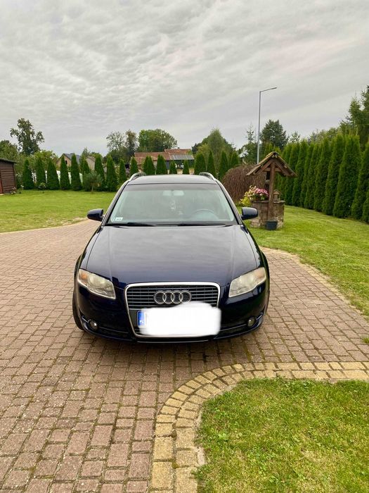 Audi A4 – 2006 – Diesel 1.9