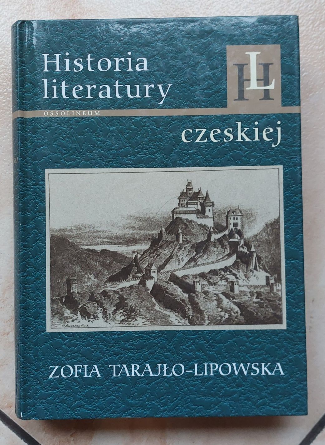 Historia literatury czeskiej