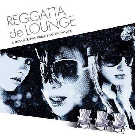 The Police - Tribute - Reggatta De Lounge (CD)
