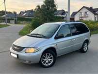 Chrysler voyager*2.5diesel*2004r*manual*climatronic*bez korozji*