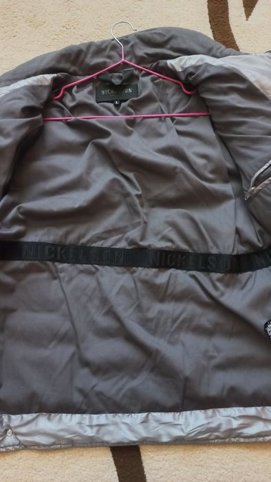 Куртка чоловіча осінь-зима