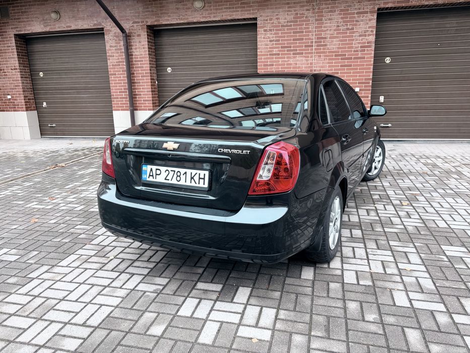 Терміново! Chevrolet Lacetti 1.8 SX