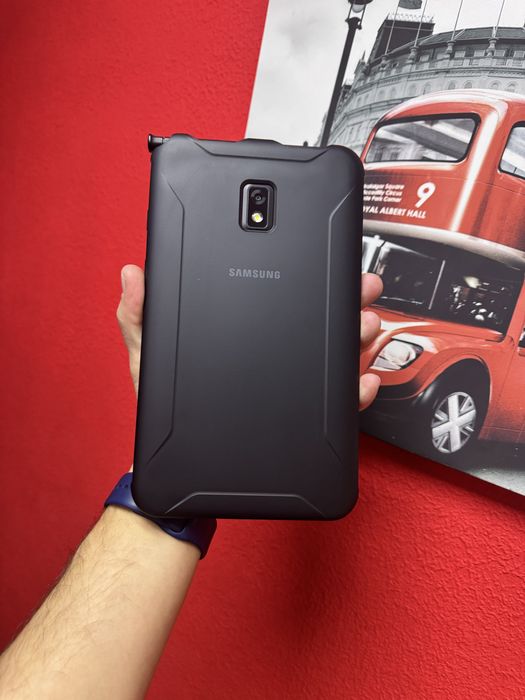 Планшет Samsung Galaxy Tab Active 2 LTE Black (SM-T395
