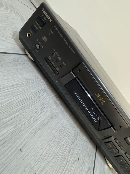 SL-PS770A Technics Compact Disc Player Odtwarzacz Płyt CD n1 TechnicST