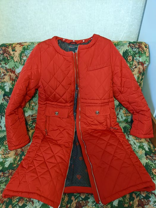 Зимняя куртка ХХХL