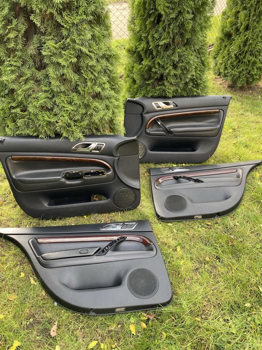 Шкіряні карти шкода суперб 1, skoda superb 1