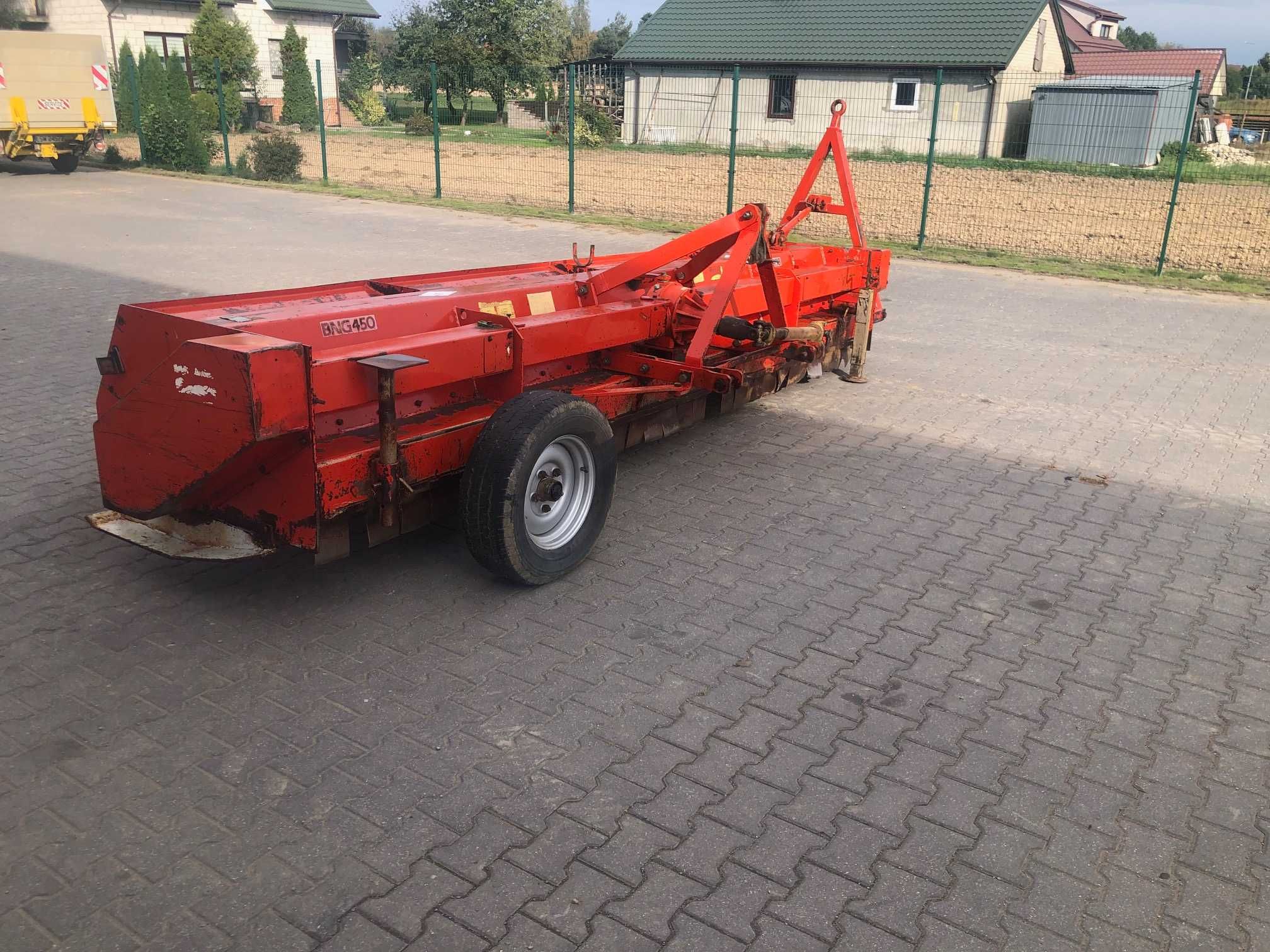 Mulczer Rozdrabniacz Kuhn 4,5m
