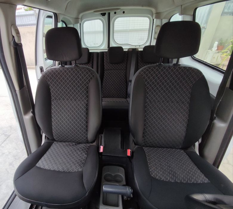 Renault kangoo diesel 5 lugares