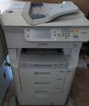 Impressora Epson WorkForce Pro WF-8510