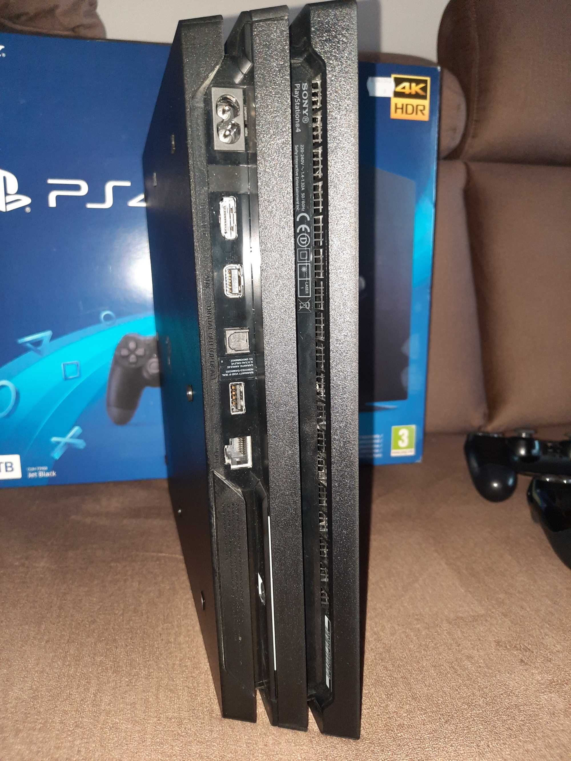 Konsola Sony PlayStation 4 Pro 1 TB