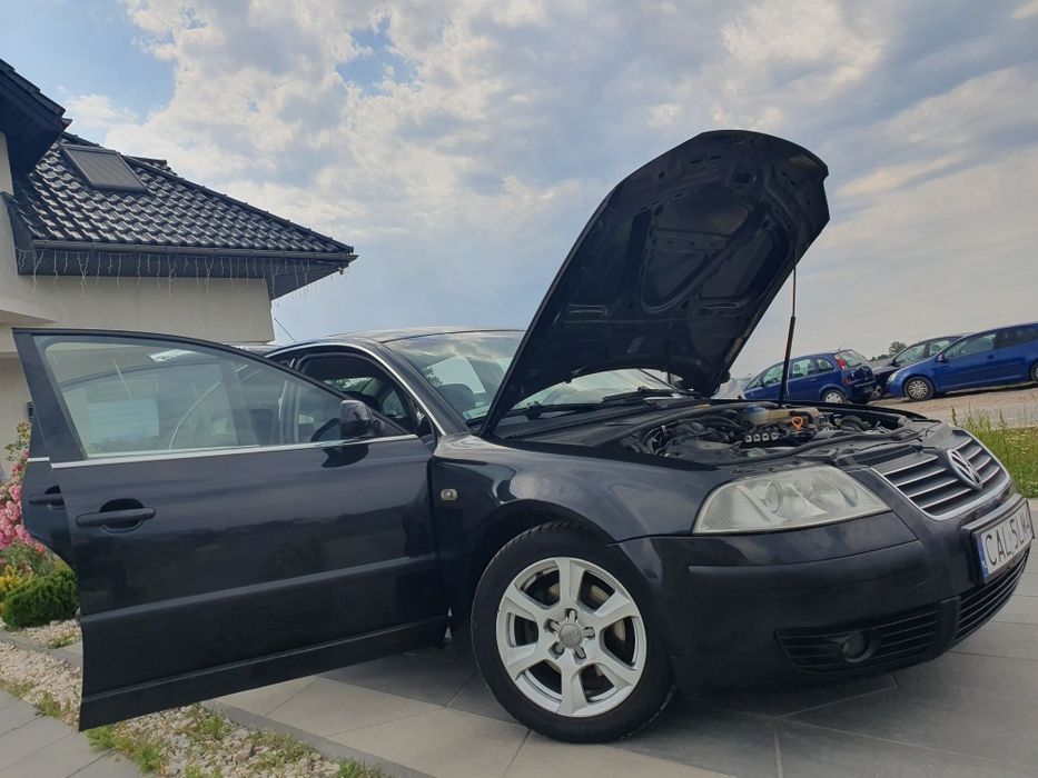VW PASSAT B5 FL * * 2.0L Benzyna + LPG * TomCar Skup-Sprzedaż-Zamiana-