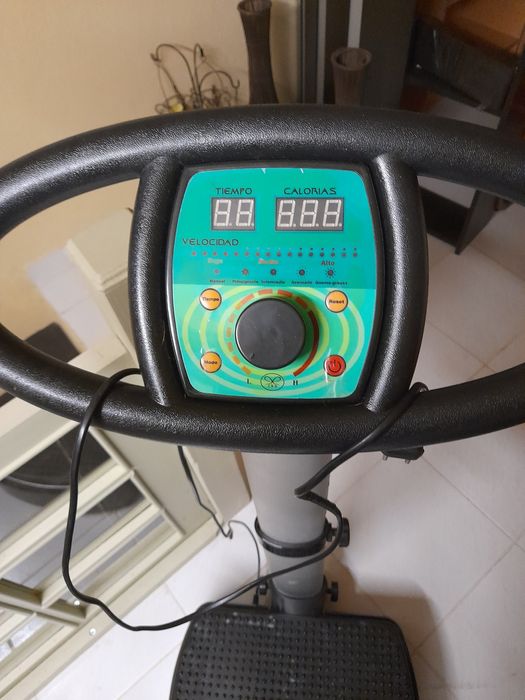 Máquina de ginástica
