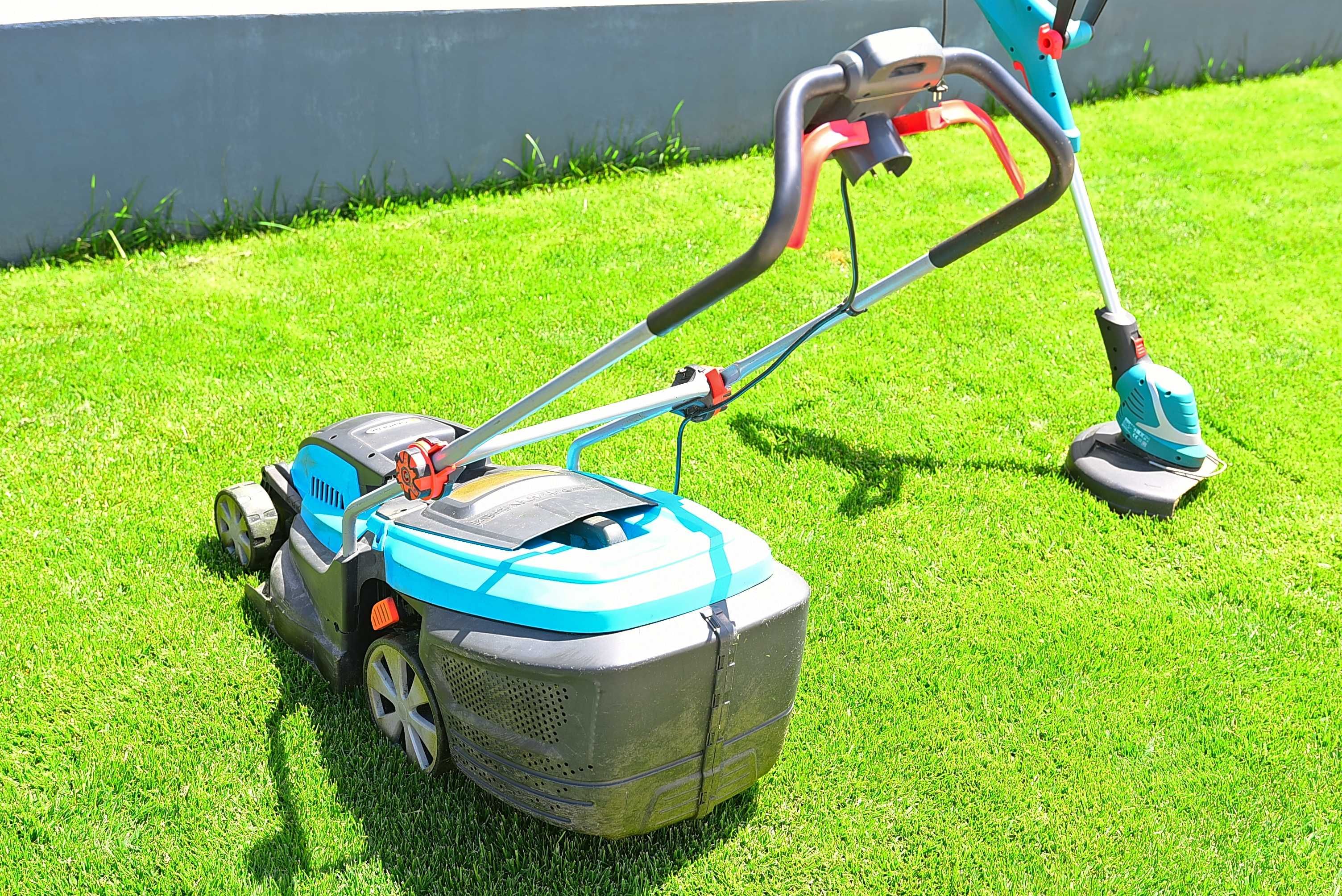 Corta Relva GARDENA 42E 1800W