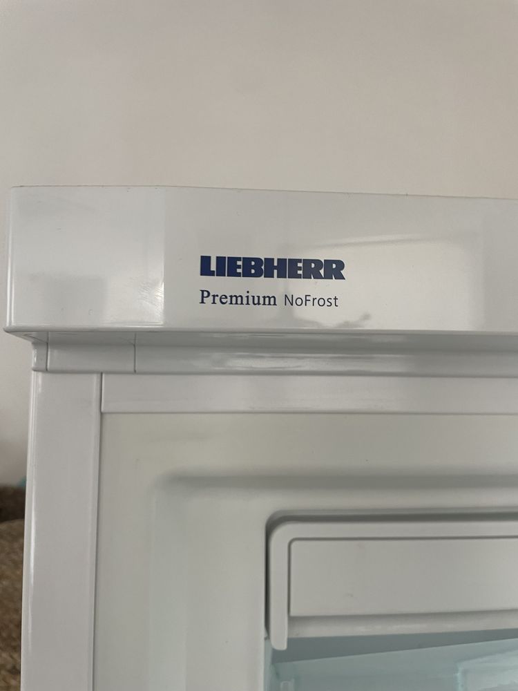 Congelador Liebherr Premium No Frost