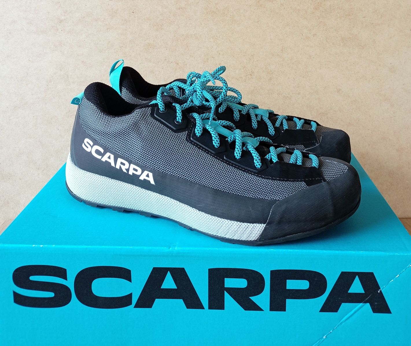 Scarpa gecko lite 42 buty podejściowe nowe