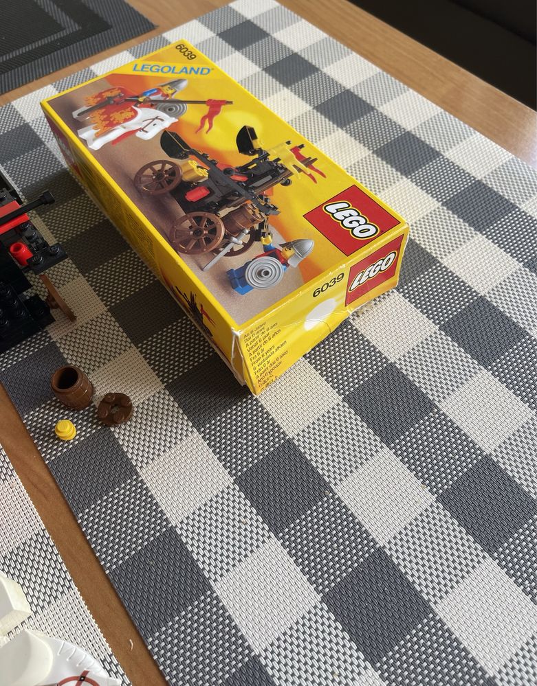 Lego Castle 6039