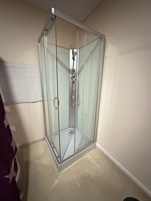 Box de duche completa