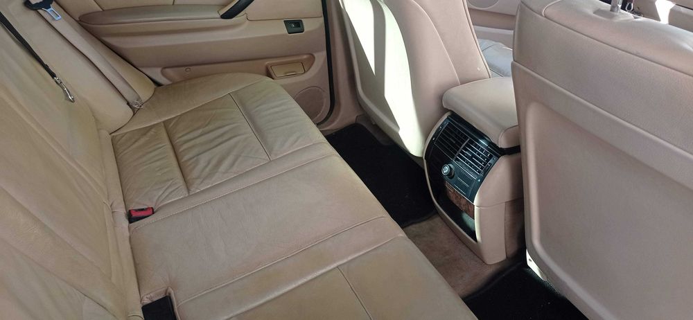 BMW X5 4.4 gpl e gasolina