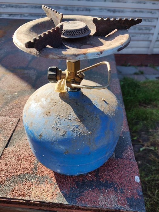 Butla gazowa 2 kg