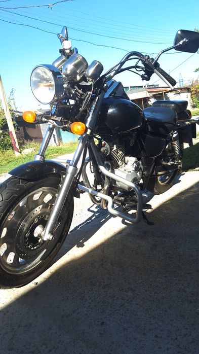 Продам мотоцикл. Вайпер чоппер.