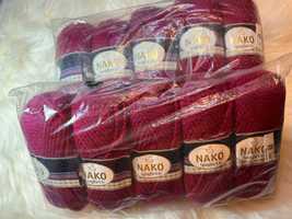 Пряжа Nako Spaghetti Color No: 6964, нове