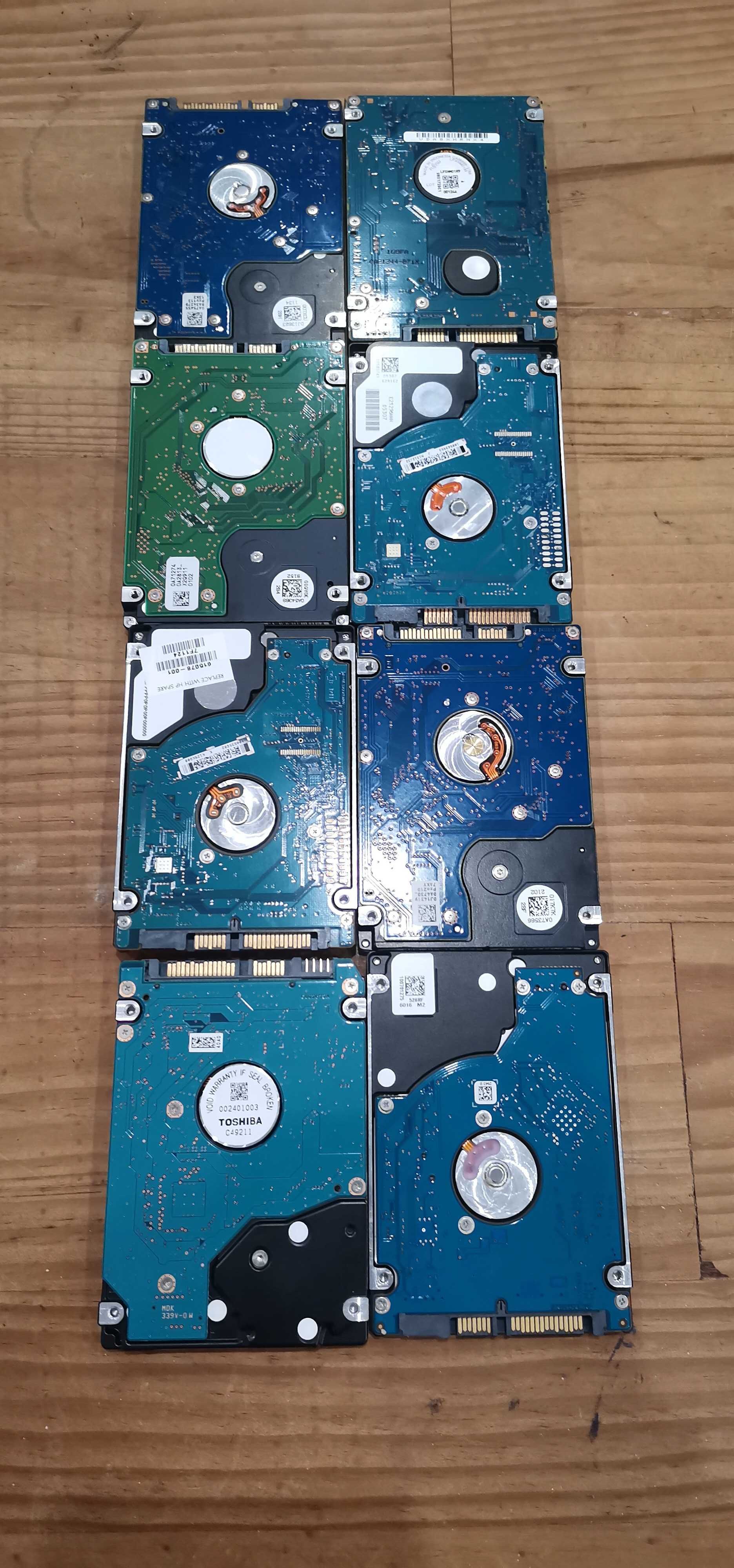 Discos Rigidos 2,5 Sata