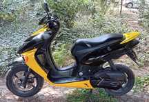 Honda Xs super sport