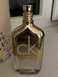 Calvin klein ck one gold