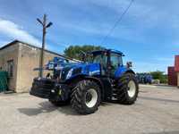 New Holland T8.410  450000 netto
