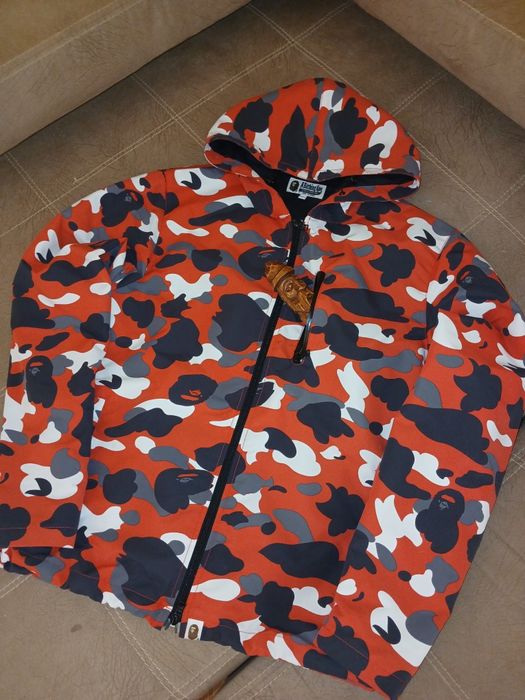 Ветровка bape як нова
