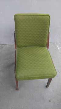 Krzesło krzesła PRL retro vintage