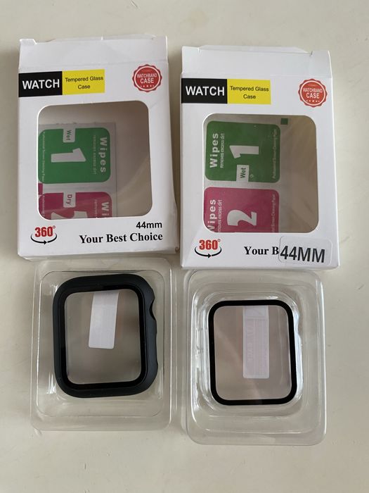 Стекло и крышка для Apple Watch 8 9