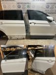 Двері дверь vw tiguan 2 allspace фольксваген тігуан 2 олспейс
