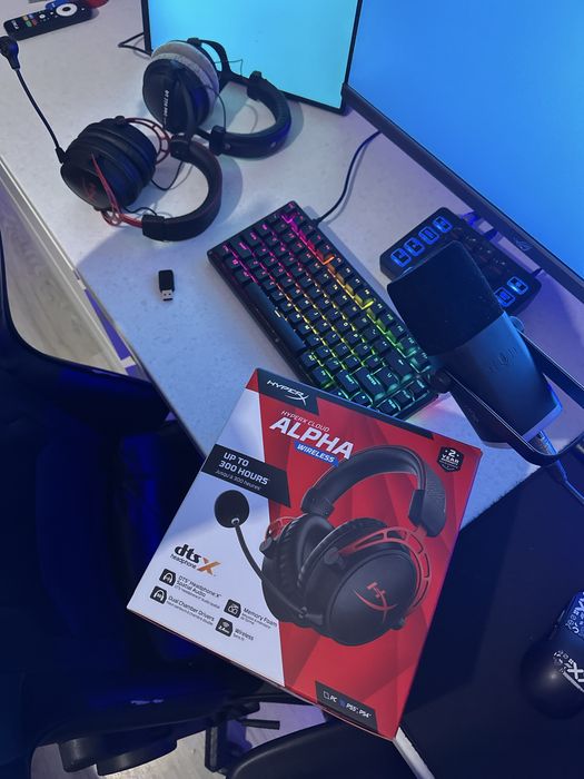 Vendo ou troco pc gaming + acessorios