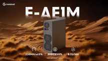 E-AE1M 230MH/S - асик, домашний майнинг! 2000 вт GoldShell 2400usd !
