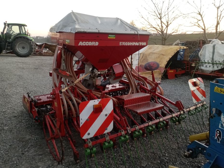 Agregat 2,5 m3.0 m aktywny rabe amazone