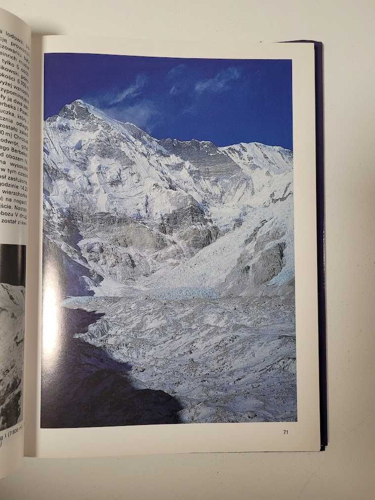 Himalaje. Polskie wyprawy alpinistyczne. Kowalewski Paczkowski