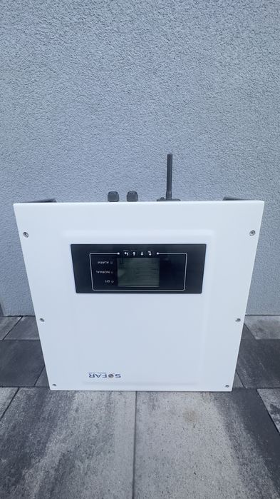 Inwerter/falownik SOFAR 8.8KTL-X z modułem WIFI