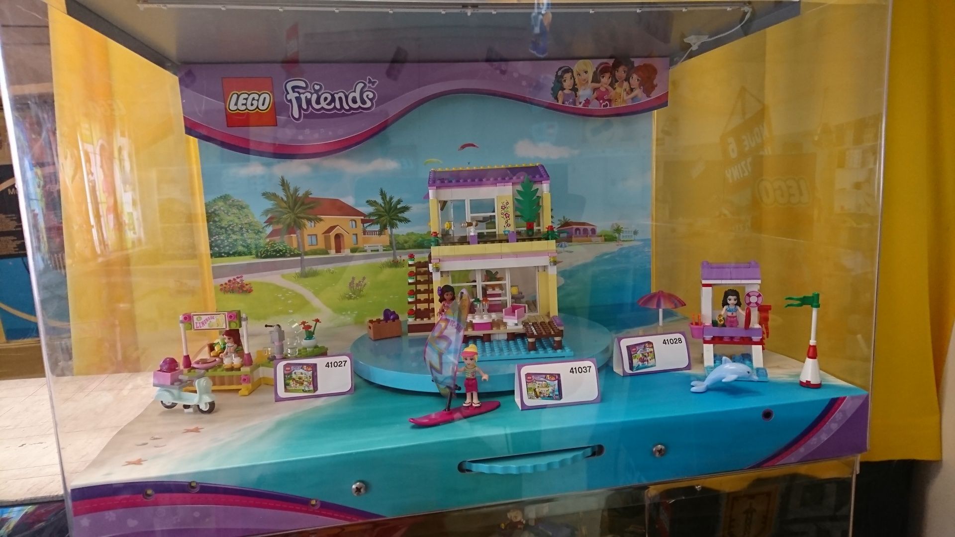 Diorama LEGO Friends PROMOCJA