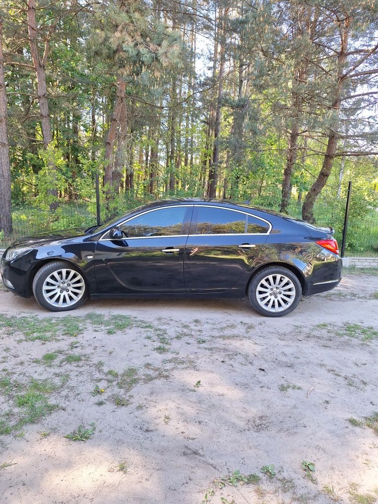 Opel Insignia 2.0 CDTI 160km Cosmo sports tourer