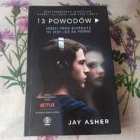 13 powodów Jay Asher