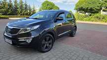 Kia sportage rok 2011 silnik 1.7 diesel możliwa zamiana