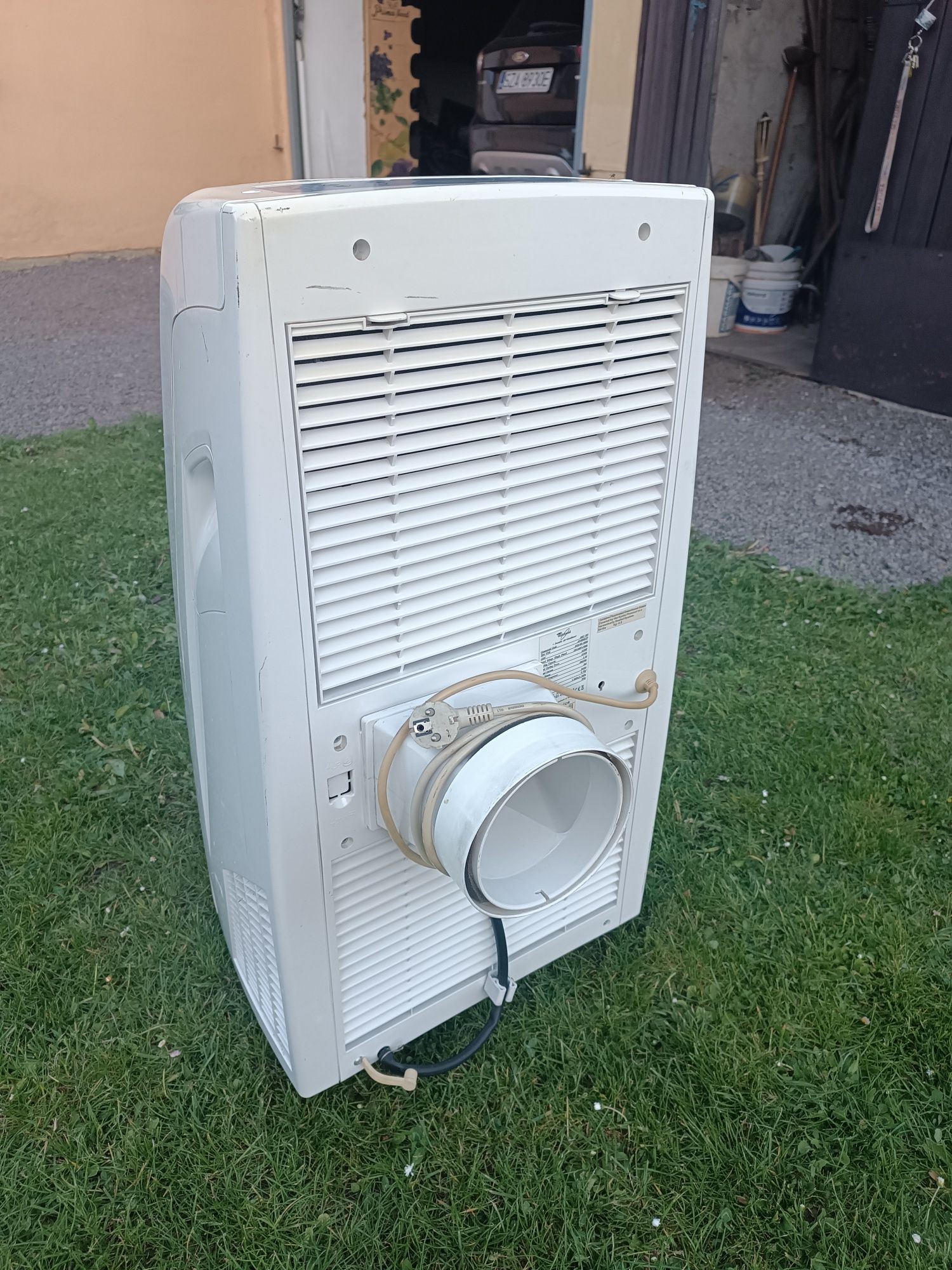 Klimatyzator Whirlpool