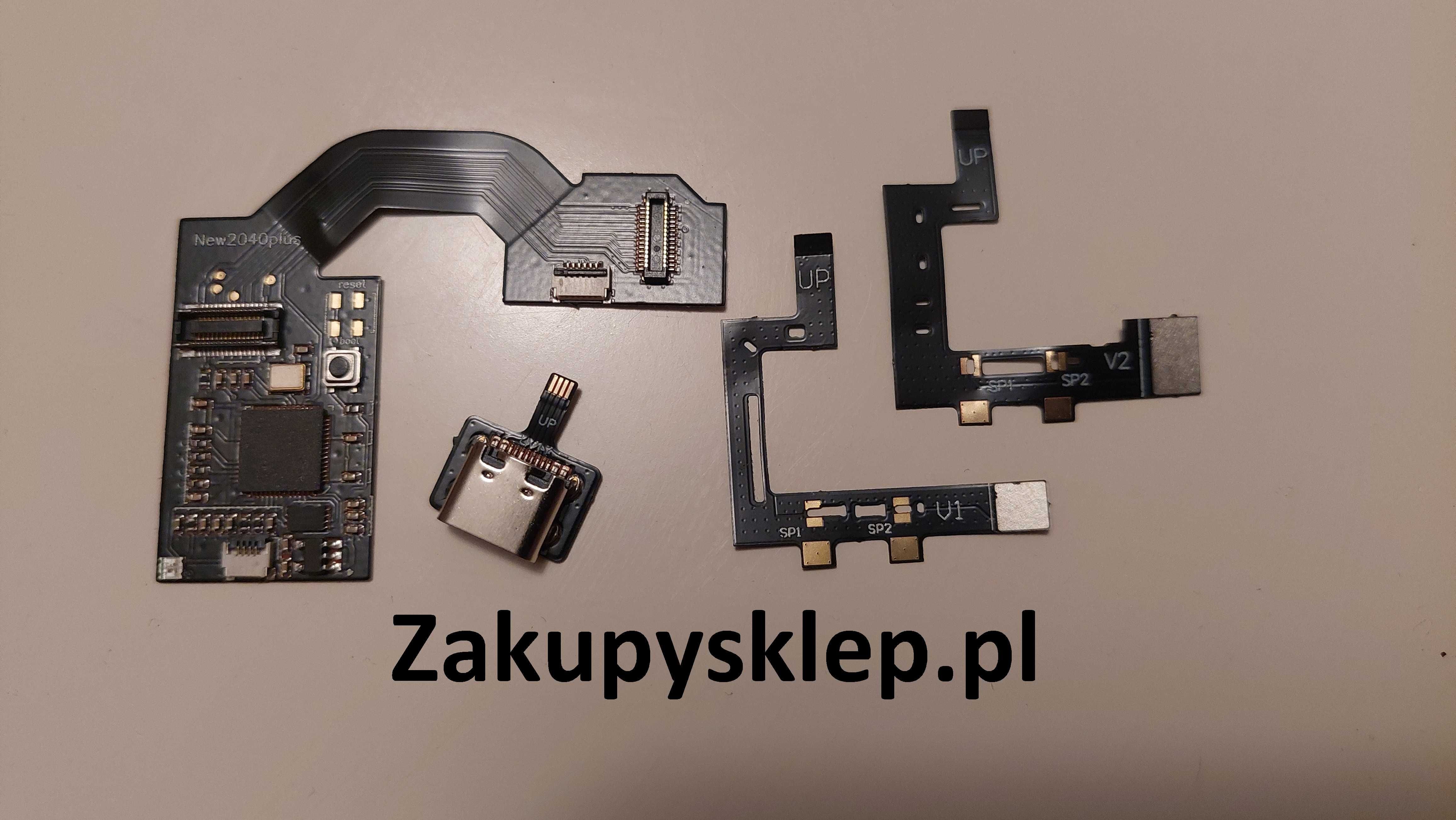 Modchip wersja V1/V2 Nintendo Switch RP2040 PicoFly NS Mod Chip
