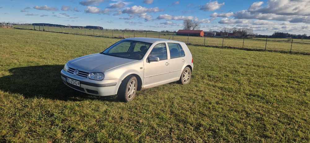 Golf 4 1.6 Gaz hak