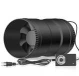 Wentylator kanałowy HonGuan HI150SD 150 mm