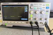 Oscyloskop cyfrowy Siglent SDS1202X-E 200MHz 1GSa/s